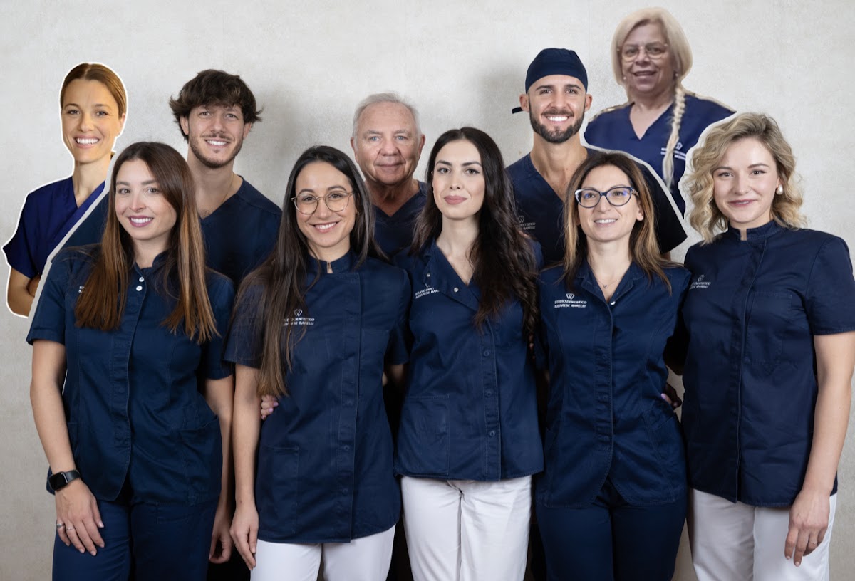 Lo Studio Dentistico Savarese Barelli a Roma